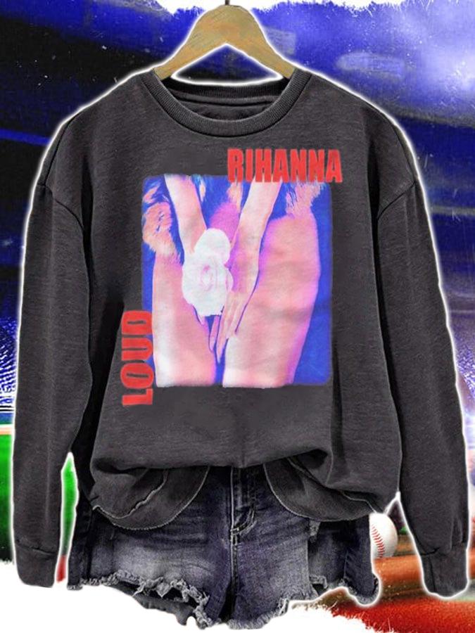 Loud Rihanna T-shirt t-shirt sweatshirt