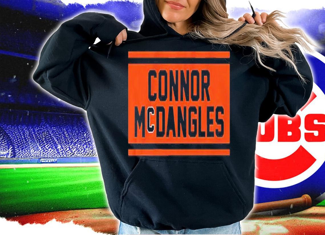 Connor McDavid Connor McDangles Shirt t-shirt hoodie