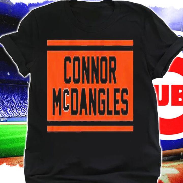 Connor McDavid Connor McDangles Shirt t-shirt shirt