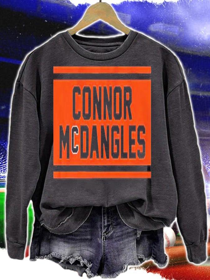 Connor McDavid Connor McDangles Shirt t-shirt sweatshirt