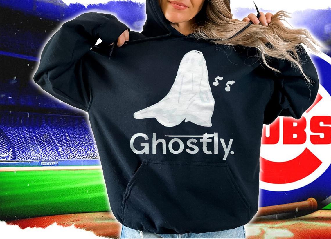 Ghostly music Ghost funny T-shirt t-shirt