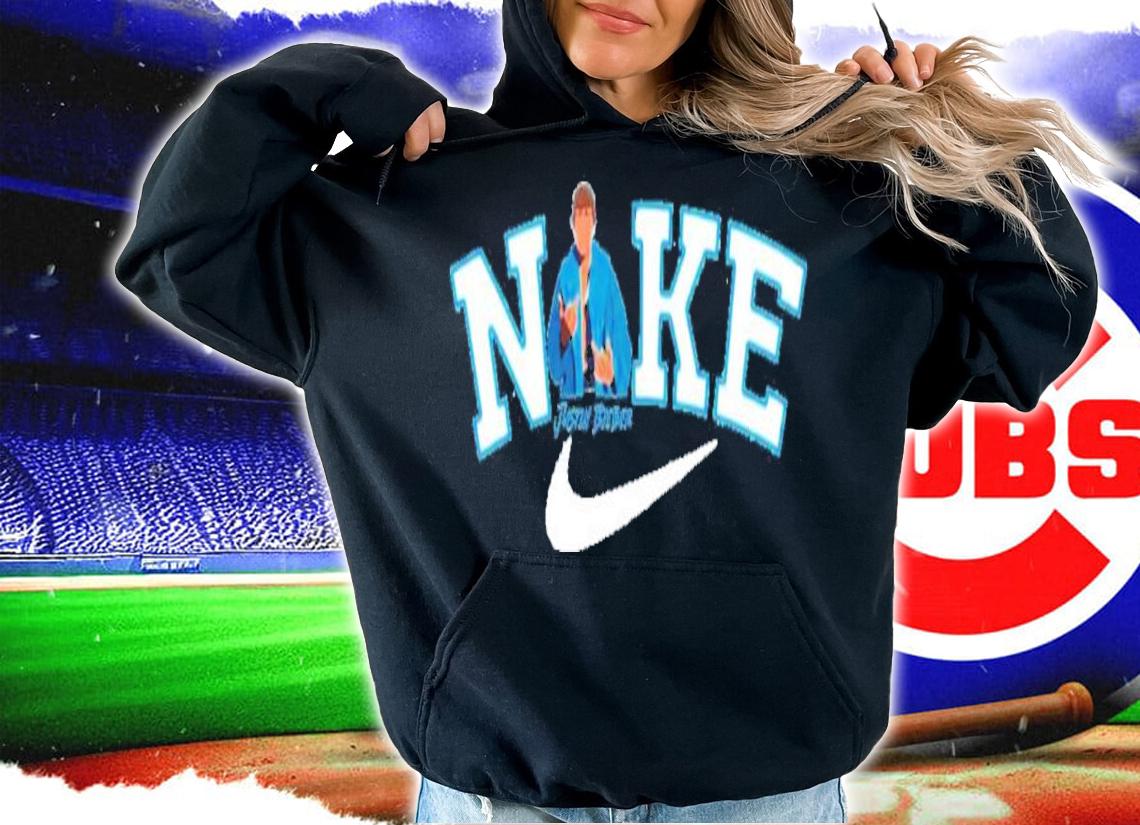 Justin Bieber X Nike Logo Shirt t-shirt hoodie