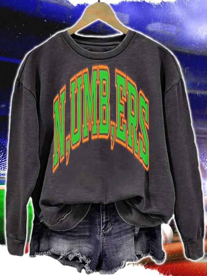Larry June Midnight Organic Merchandise Numbers T-Shirt t-shirt sweatshirt