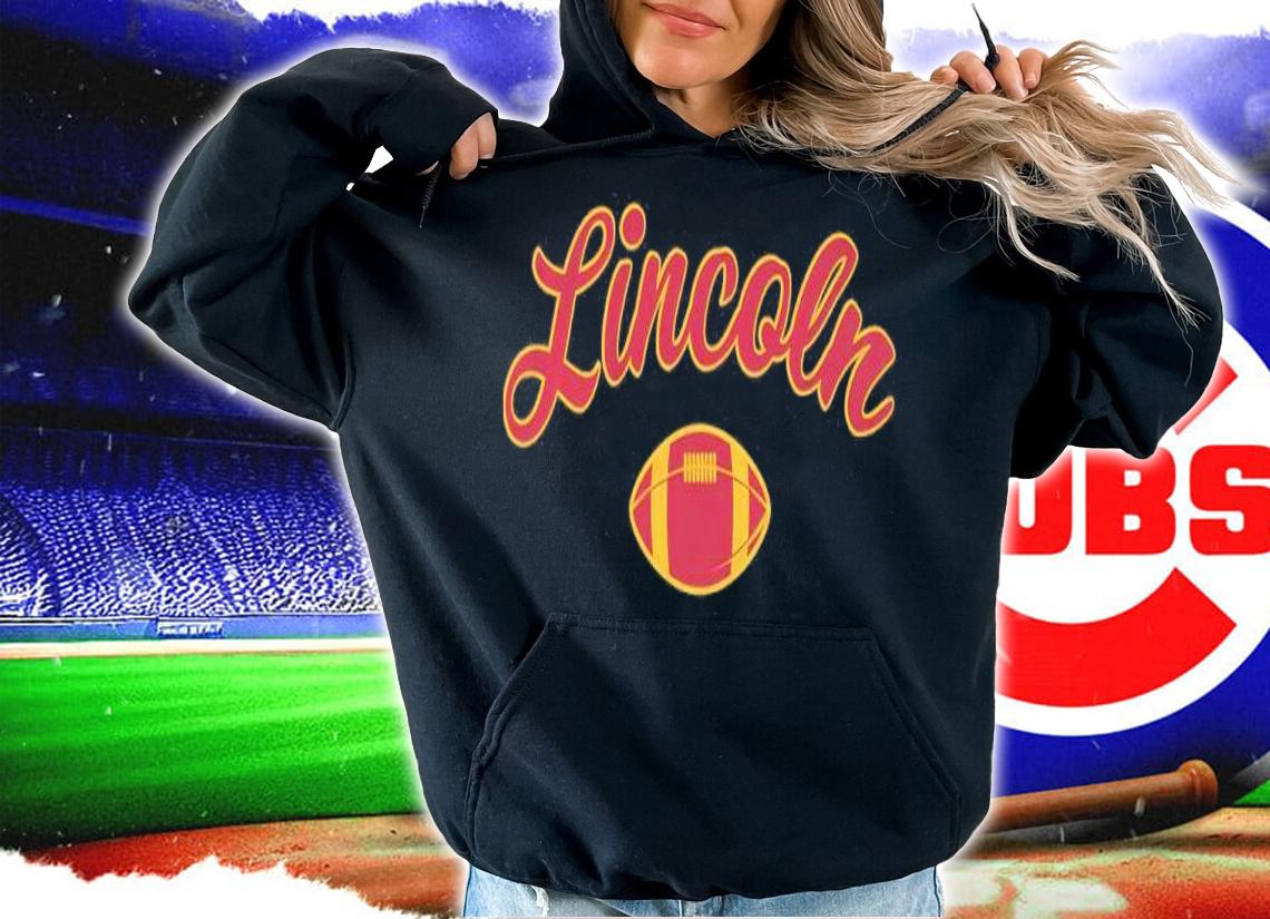 Lincoln Los Angeles Football shirt t-shirt hoodie