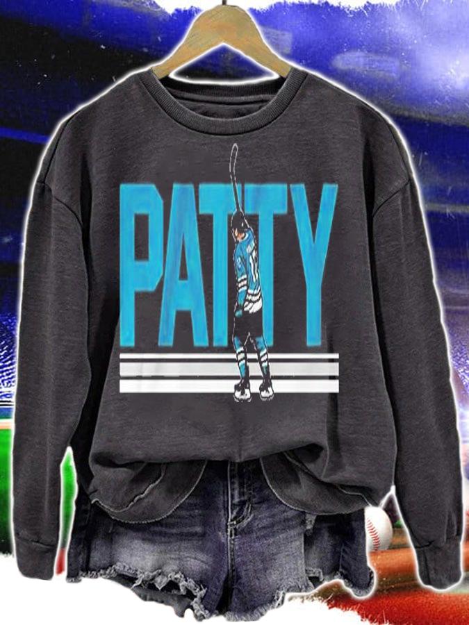 Patrick Marleau Patty T-Shirt t-shirt