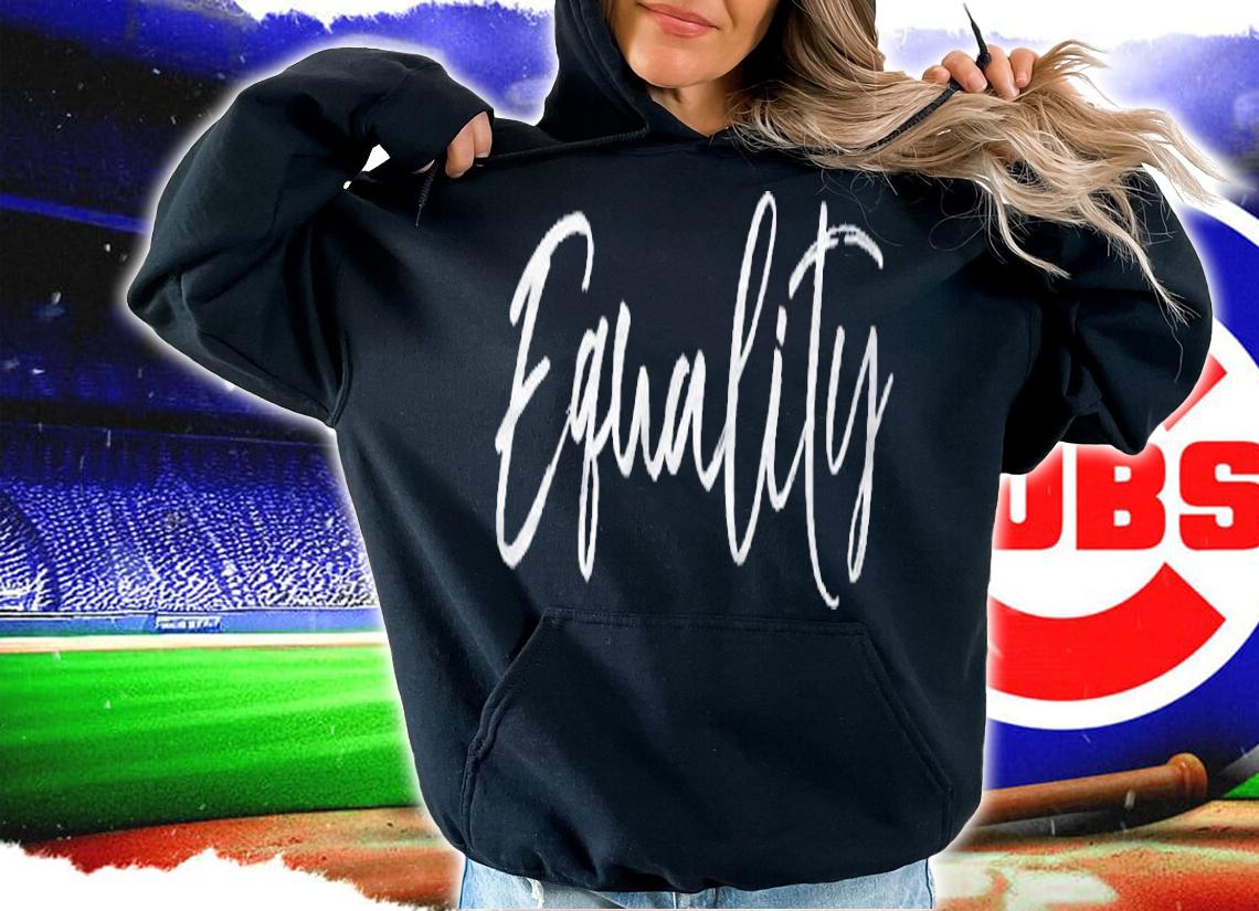 Cute Equal Rights Gift For Women Political Equality Shirt hoodie