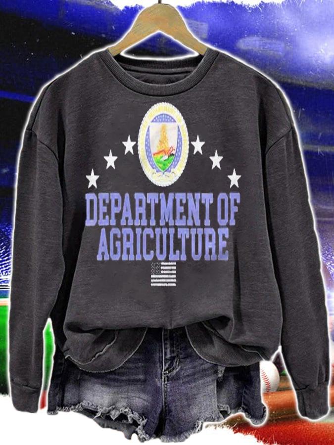 Department Of Agriculture Usda Shirt sweatshirt