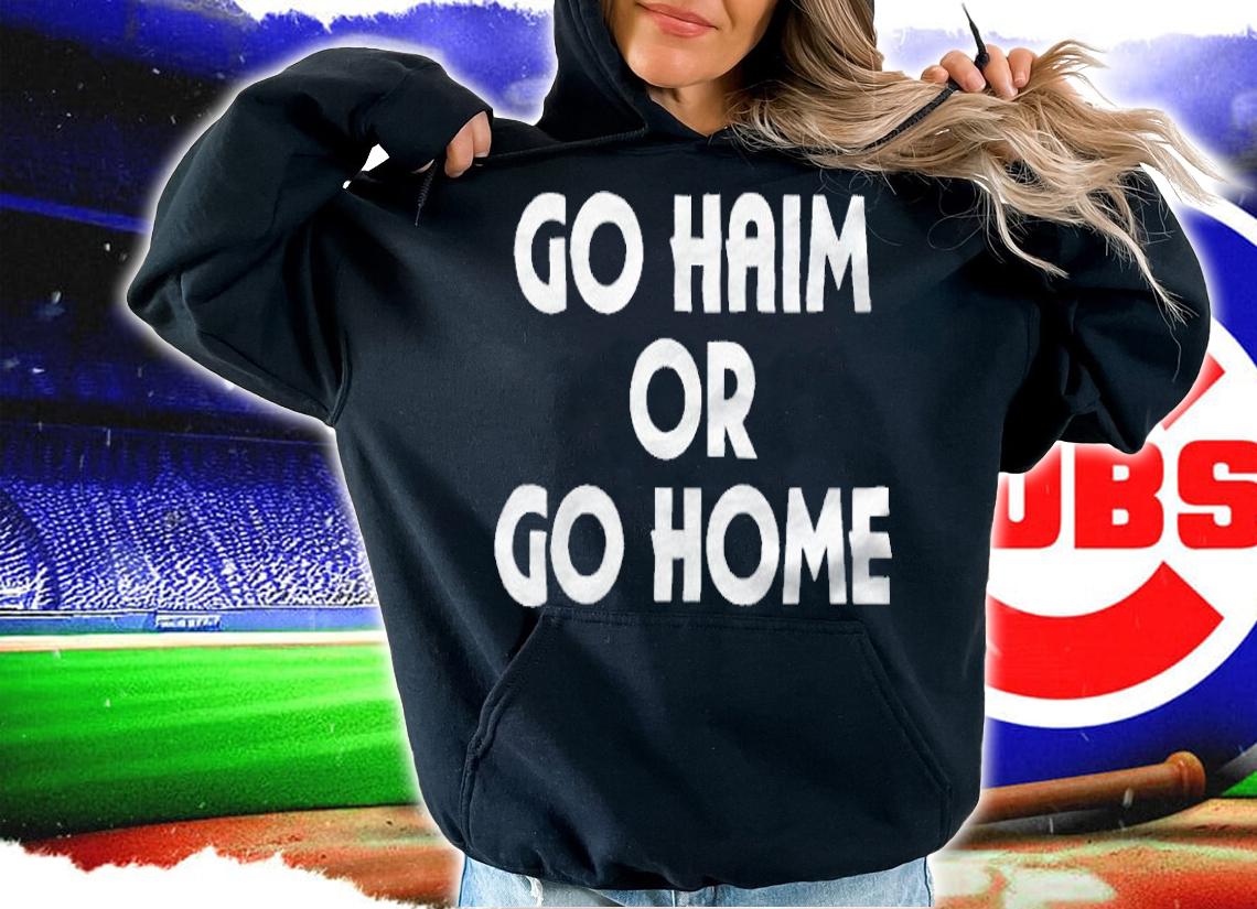 Hamish Linklater go haim or go home T-shirt