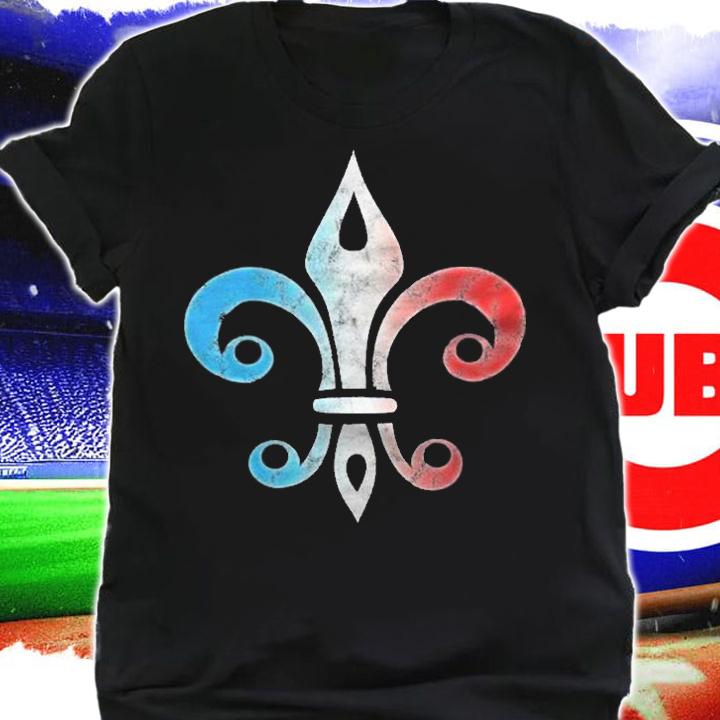 Lily Fleur De Lys Heraldry France Symbol shirt shirt