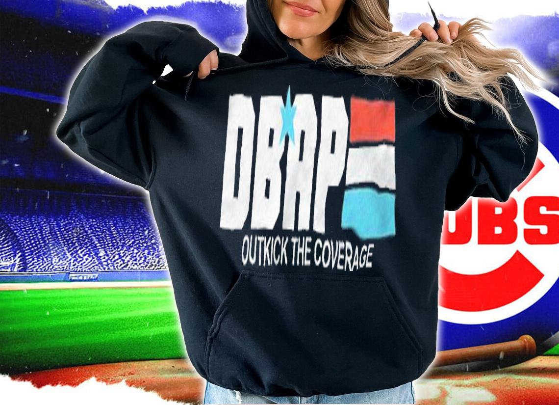 Outkick The Coverage Shirt hoodie