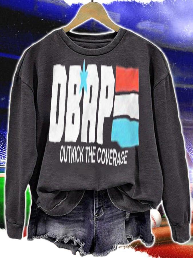 Outkick The Coverage Shirt sweatshirt