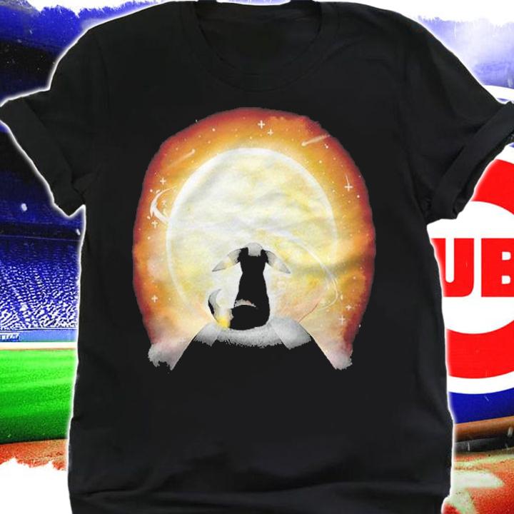 Pokemon Umbreon Dark moon T-shirt