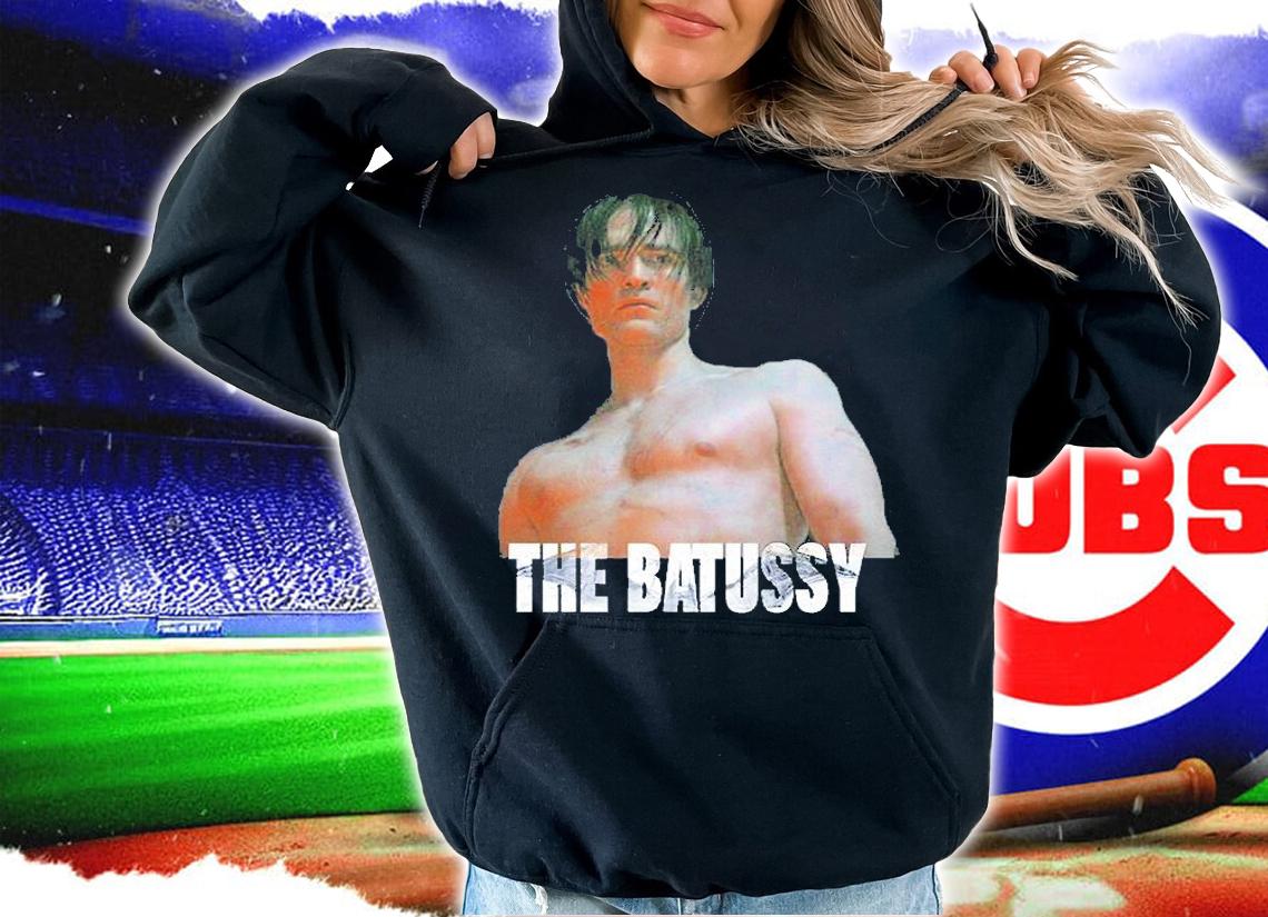 Robert Pattinson The Batussy Batman T-Shirt hoodie