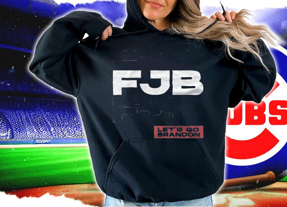 FJB FJB FJB Let's Go Brandon Chant Anti Biden Shirt