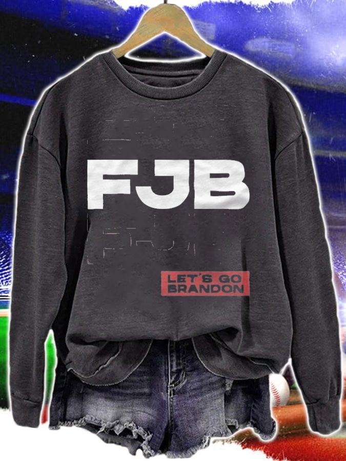 FJB FJB FJB Let's Go Brandon Chant Anti Biden Shirt