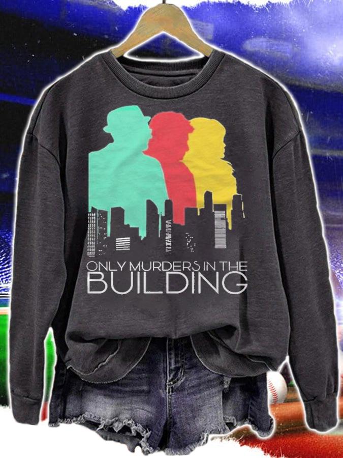 Only murders in the building shirt