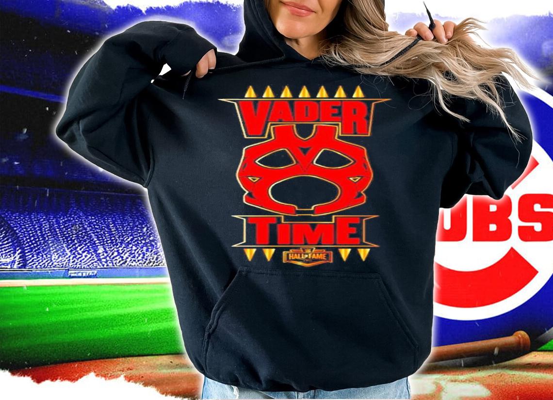 Vader Hall Of Fame 2022 Shirt hoodie