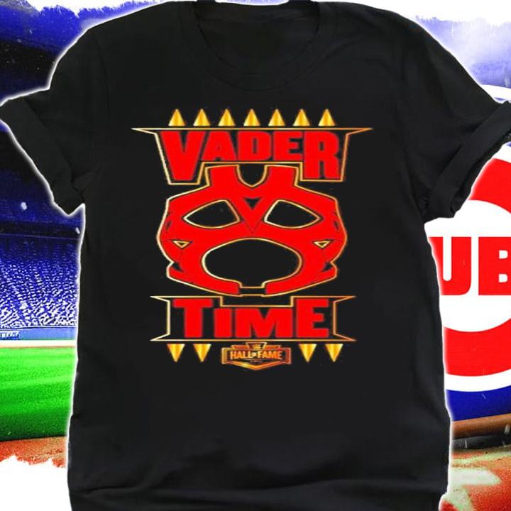 Vader Hall Of Fame 2022 Shirt shirt
