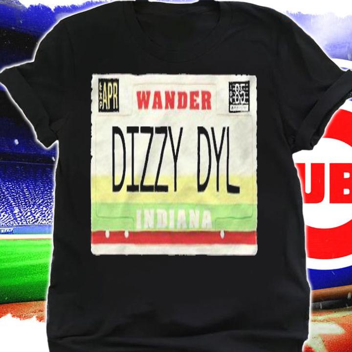 Wander Dizzy Dyl Indiana T-shirt shirt