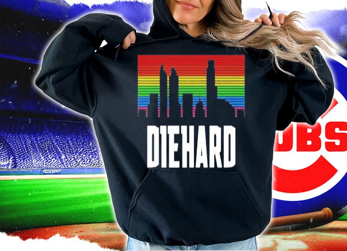 Die Hard Ryan Koenigsberg Shirt