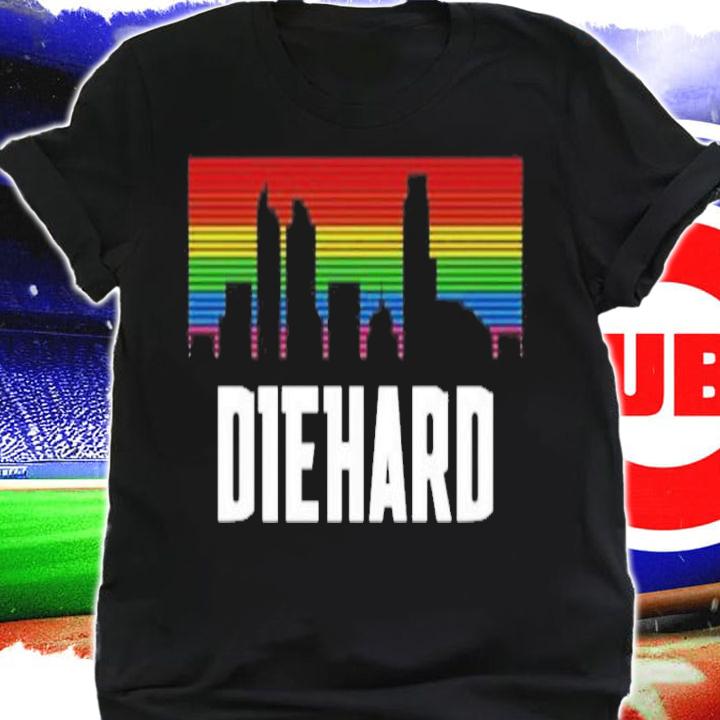 Die Hard Ryan Koenigsberg Shirt