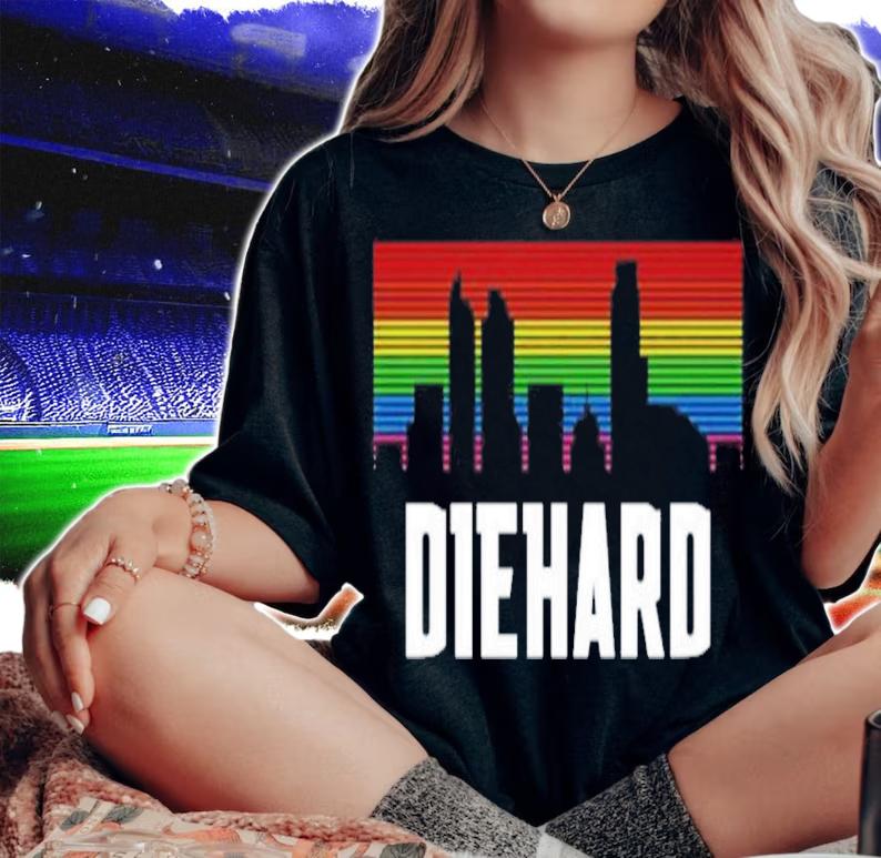 Die Hard Ryan Koenigsberg Shirt