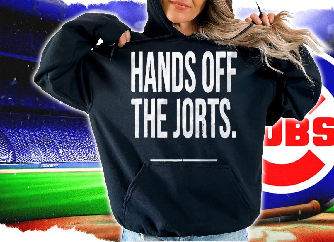 Hands Of The Jorts Denim Shorts Summer Jeans Shirt
