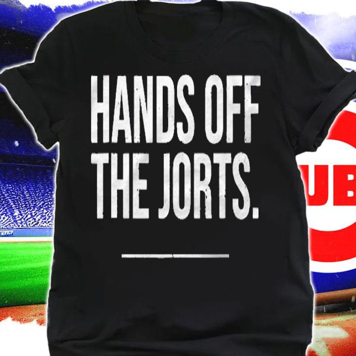 Hands Of The Jorts Denim Shorts Summer Jeans Shirt