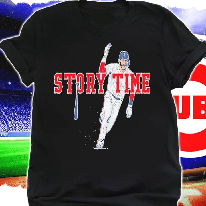 Trevor Story Time T-Shirt shirt