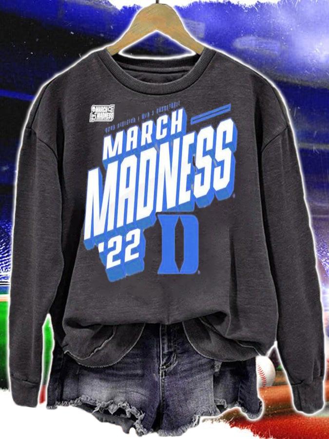 Duke Blue Devils 2022 NCAA Men's Basketball Tournament March Madness shirt