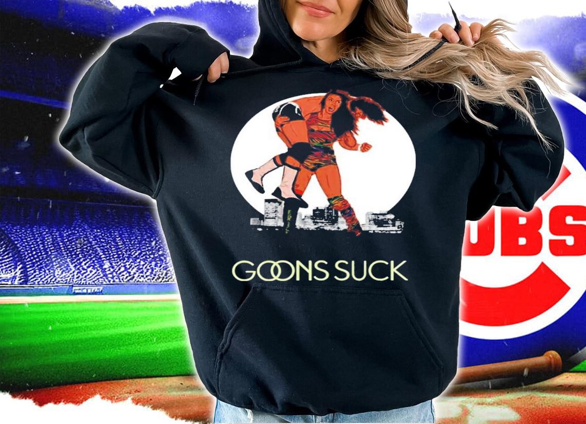 Goons Suck Shirt hoodie