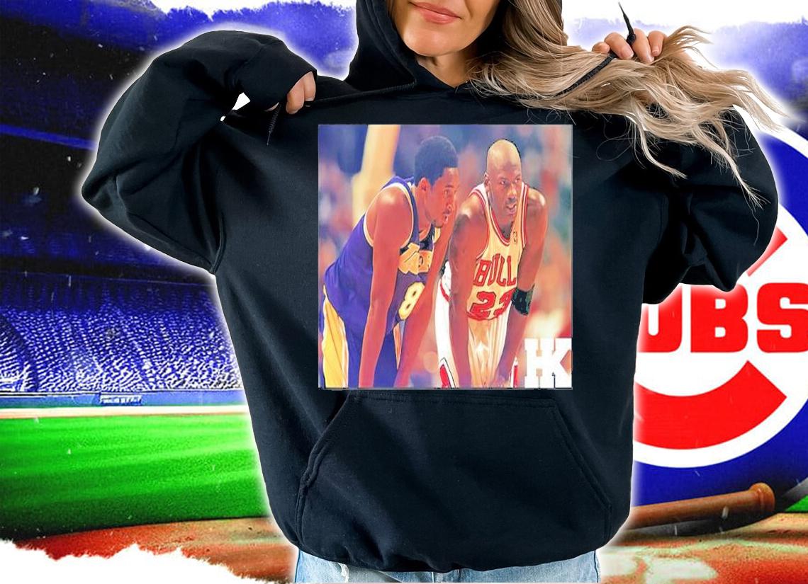 Kobe X Jordan HK Stuntwear Shirt hoodie