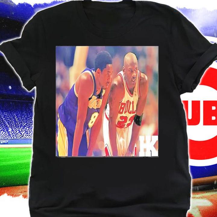 Kobe X Jordan HK Stuntwear Shirt shirt