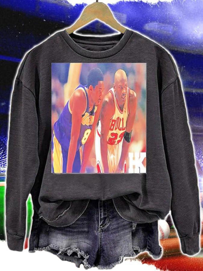 Kobe X Jordan HK Stuntwear Shirt sweatshirt