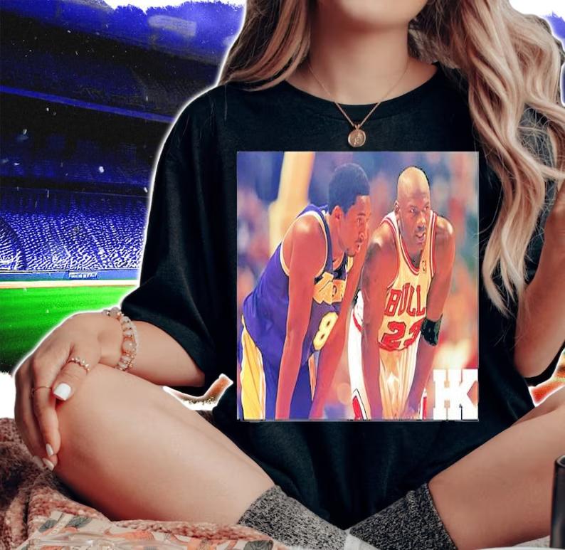 Kobe X Jordan HK Stuntwear Shirt woman shirt