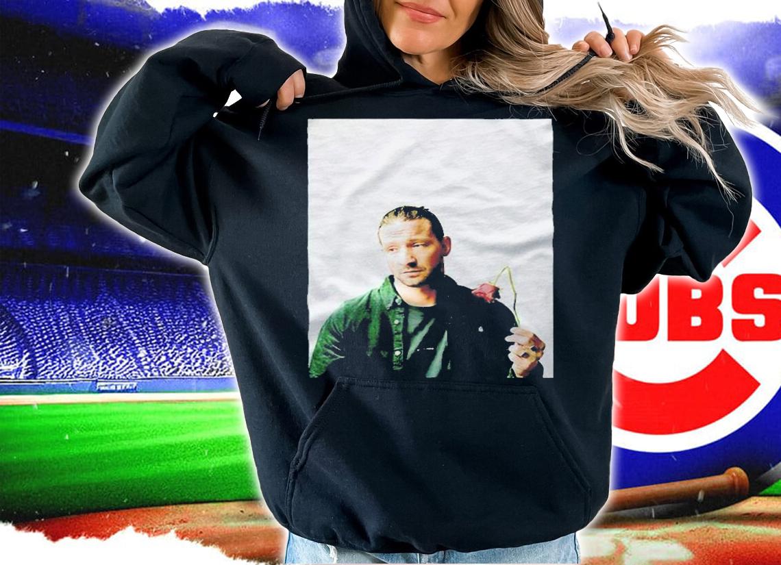 Kraantje Pappie De Huilende Roos T-shirt hoodie