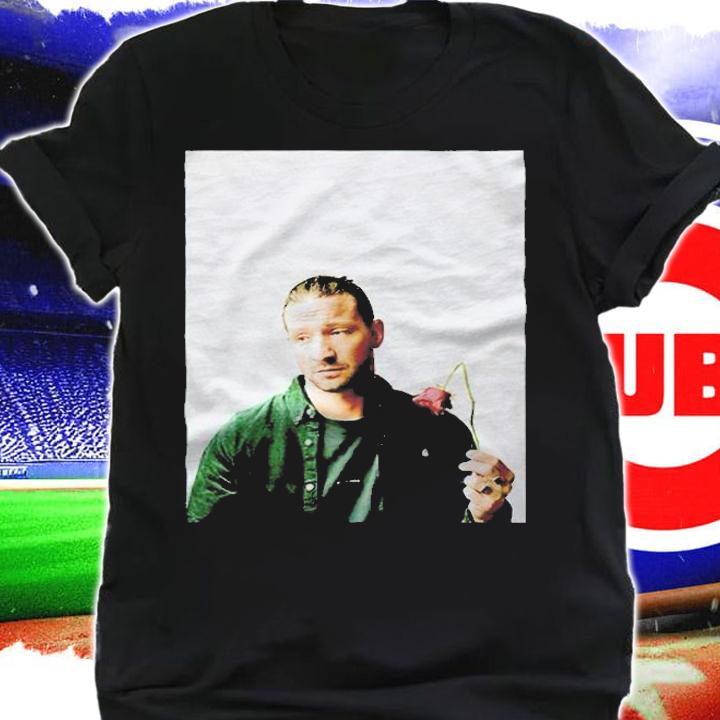 Kraantje Pappie De Huilende Roos T-shirt shirt