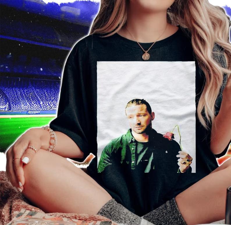Kraantje Pappie De Huilende Roos T-shirt woman shirt