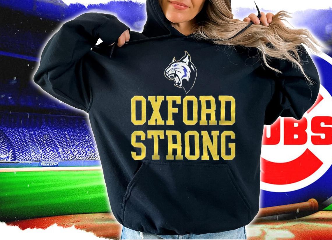 Oxford Strong 2021 T-shirt