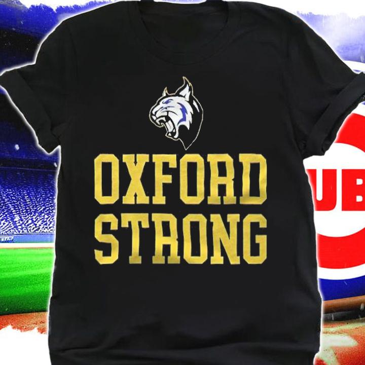 Oxford Strong 2021 T-shirt