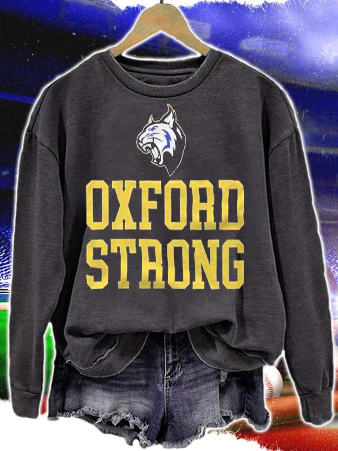 Oxford Strong 2021 T-shirt