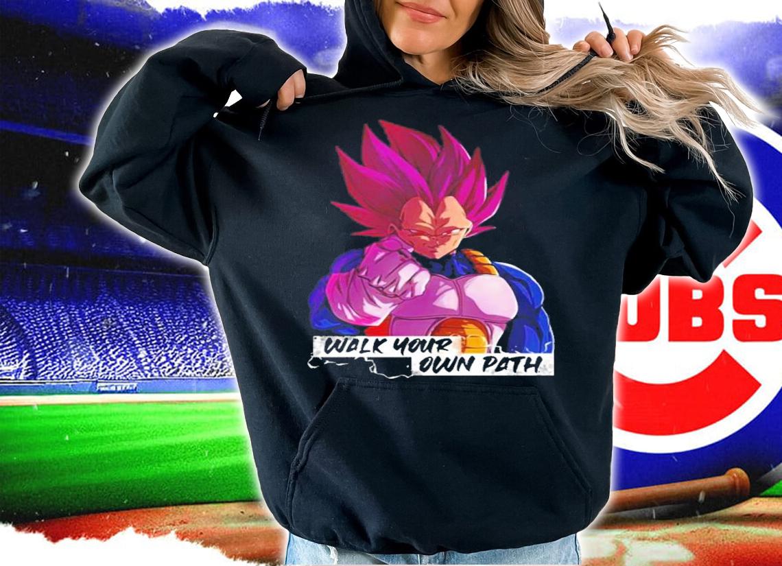Ultra Ego Motivational Merch Walk Your Own Path Shirt hoodie