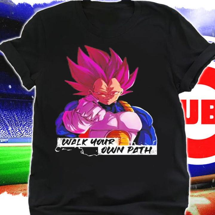 Ultra Ego Motivational Merch Walk Your Own Path Shirt shirt