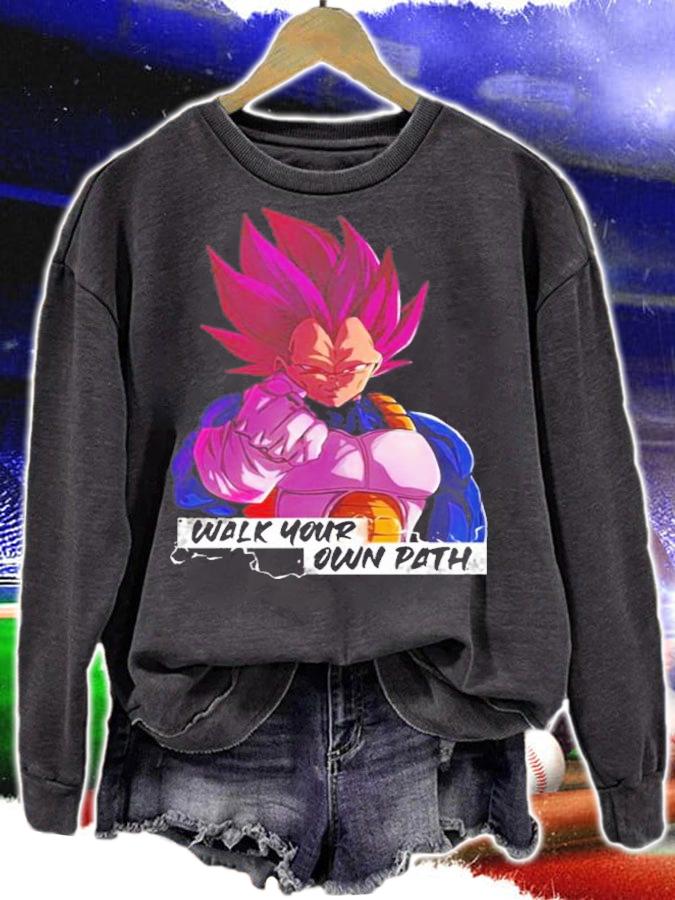 Ultra Ego Motivational Merch Walk Your Own Path Shirt sweatshirt