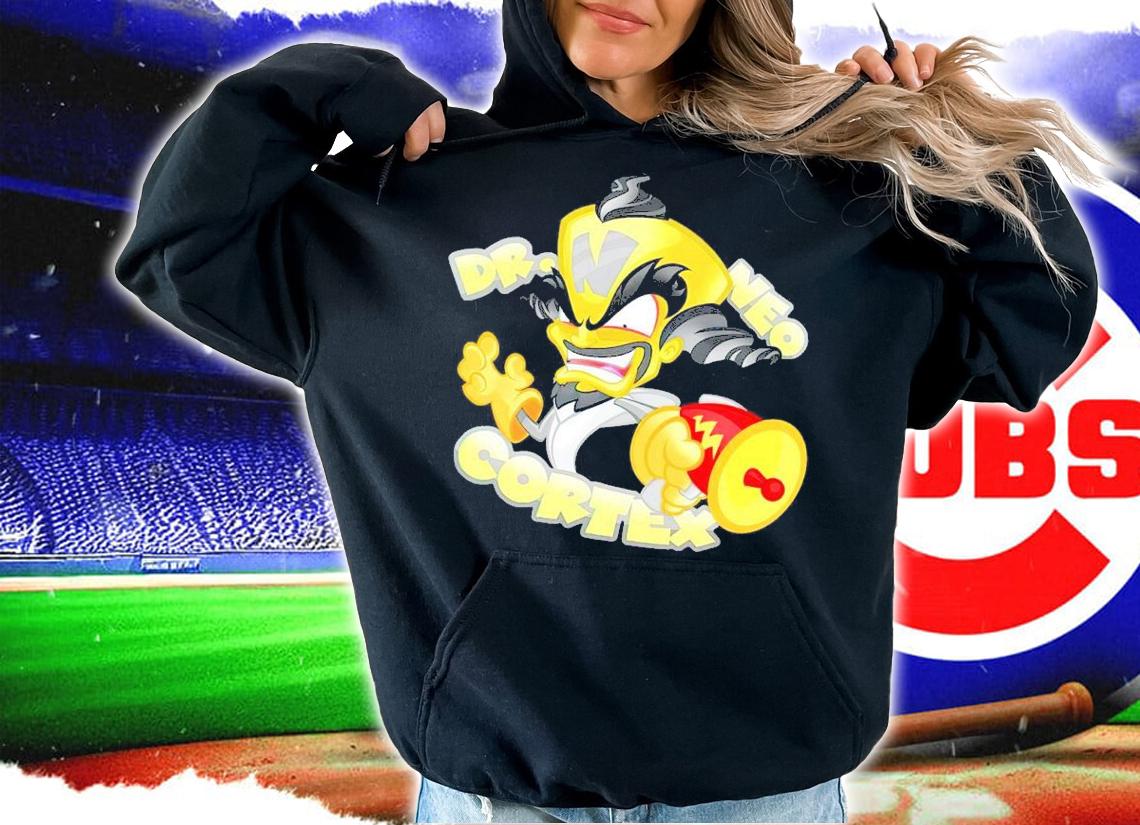 Crash Bandicoot Dr. Cortex Shirt