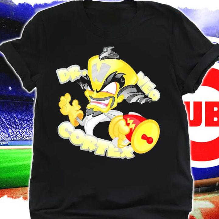 Crash Bandicoot Dr. Cortex Shirt