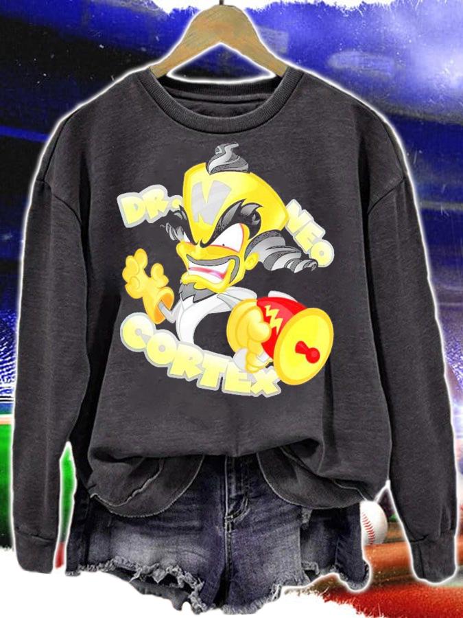 Crash Bandicoot Dr. Cortex Shirt