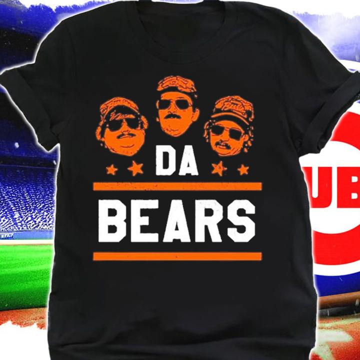 Da Bears Shirt, sweater hoodie and tank top shirt