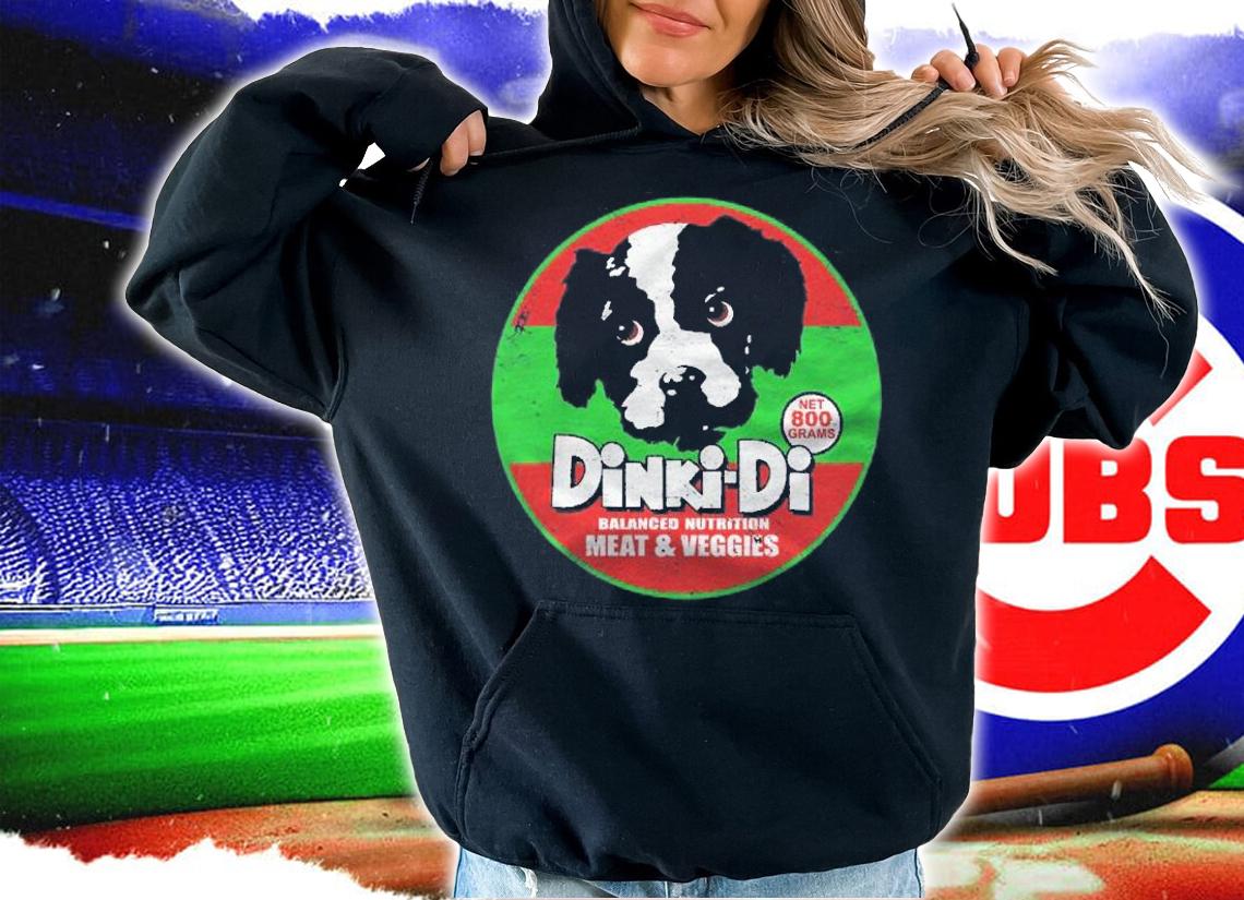 Dinki Di Dog Food Balanced Nutrition Shirt