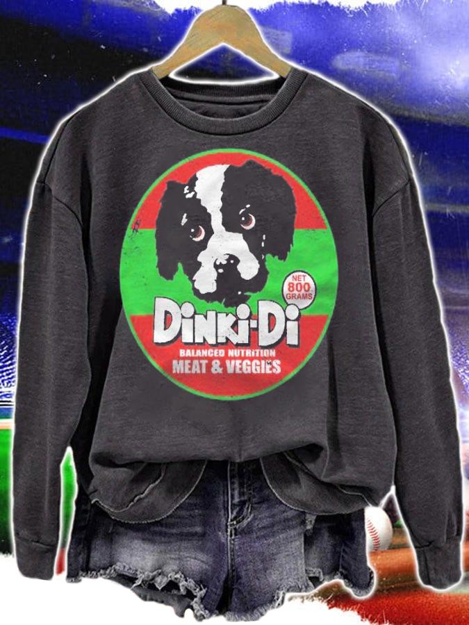 Dinki Di Dog Food Balanced Nutrition Shirt